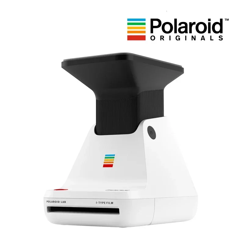 Polaroid LAB Tower Is Suitable for Itype 600 Photographic Paper  Transform Your Digital Photos Into Real-life Polaroid Pictures