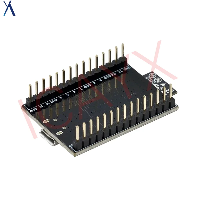 Placa de Desenvolvimento ESP32-C3 WiFi+Bluetooth 5.0 Equipada com ESP32-C3-MINI-1 Módulo de Internet das Coisas ESP32 Wifi para Arduino