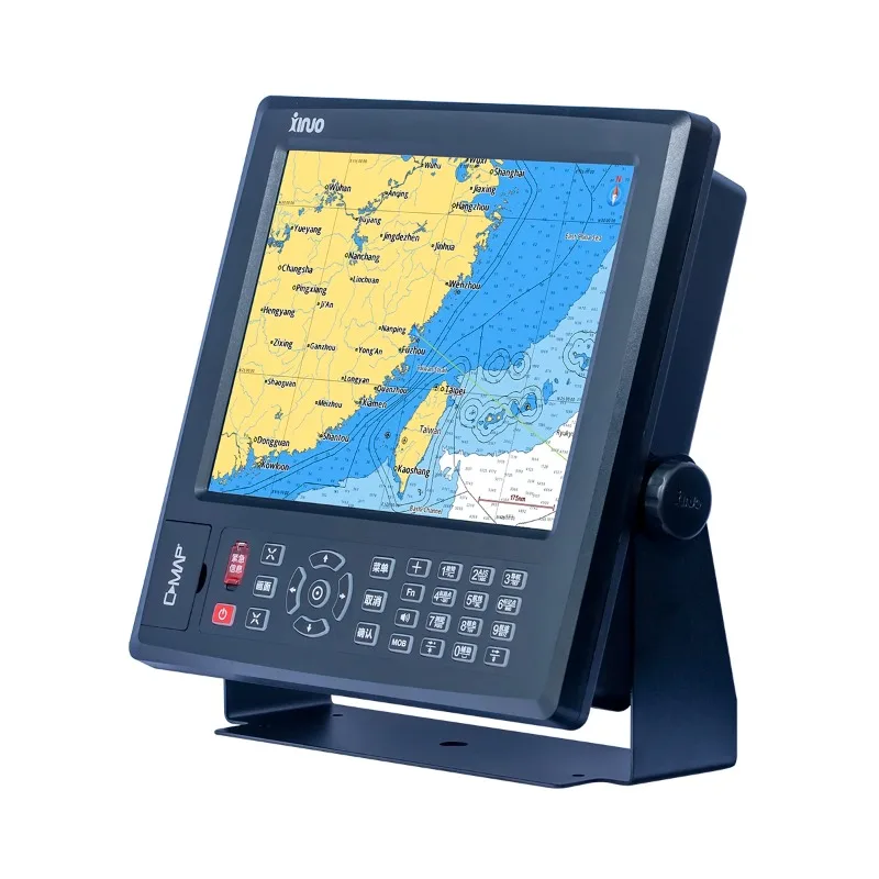 Marine HM5912N anti-collision black box AIS collision avoidance instrument C-MAP