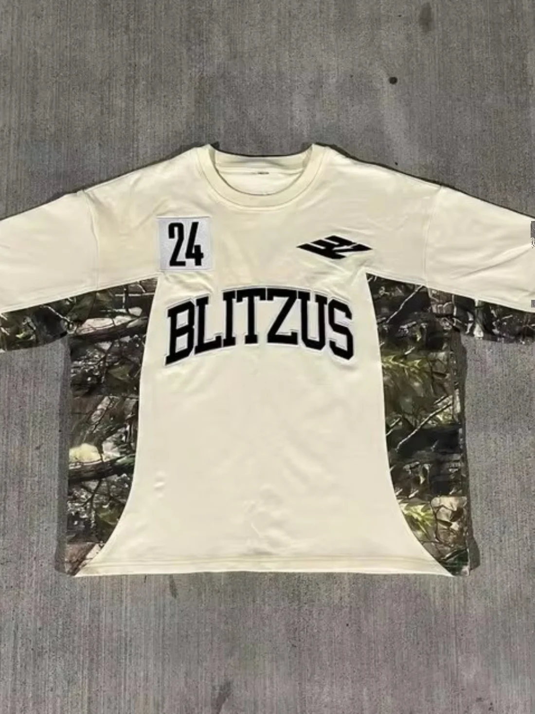 

Retro round Ne Men's T-irt Trend ort SVE Loose Fit Casual Youthful Print ort Sve All-Season Chinese Brand