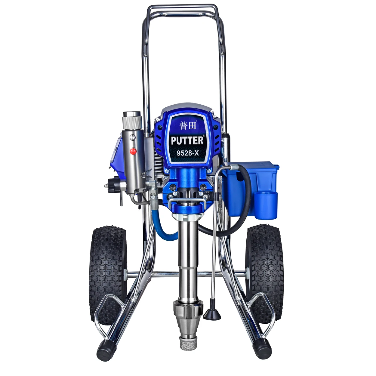 New Type Airless High Pressure Spray  PT9528X Electric Diaphragm Pump Spraying Machine