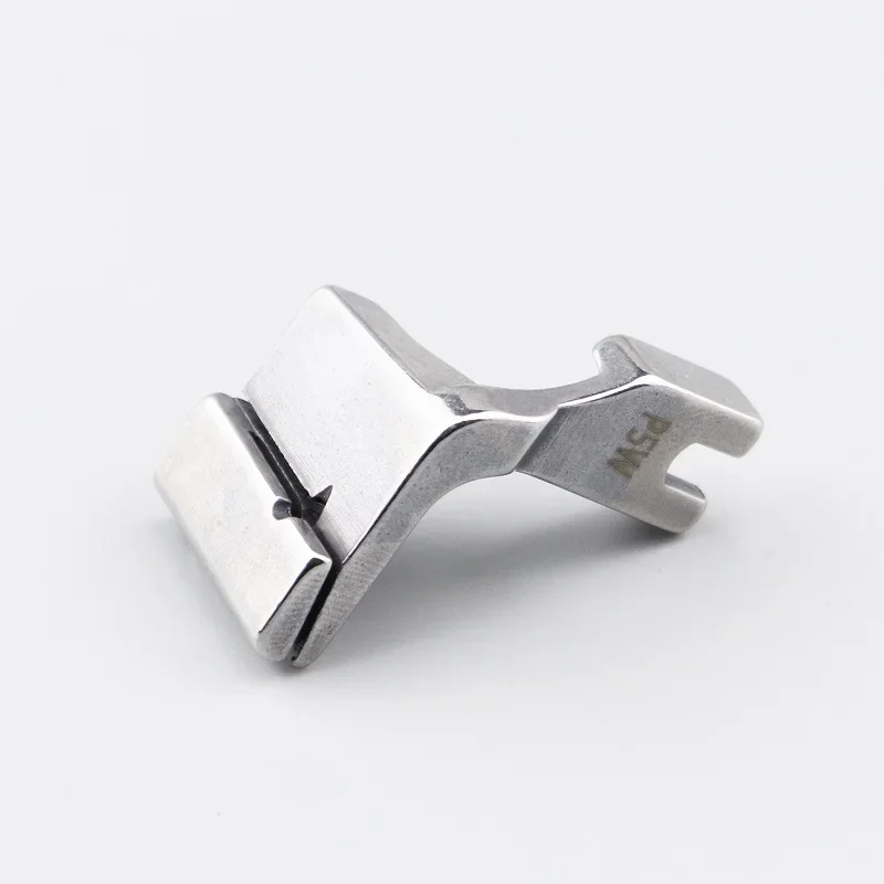 Machine Flat  Thick Material Wrinkle Presser Foot Discount   Shrink Folding   All Steel