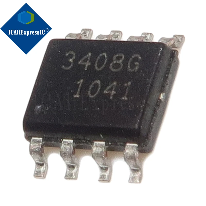 10 قطع BTS3408G BTS3408