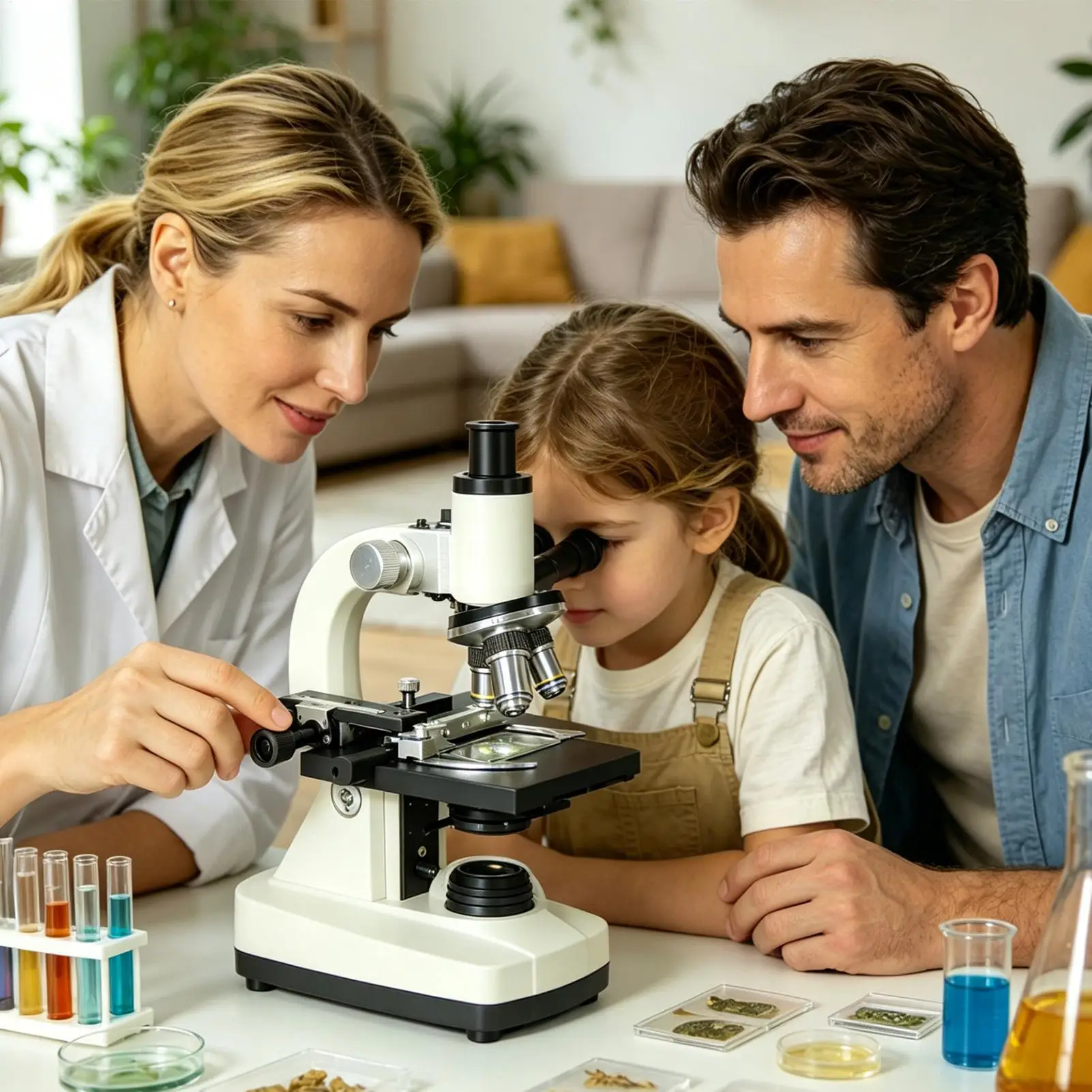 Microscope Mechanical Stage With Precision Scale Microscope Attachable Stage For Students Teachers Scientists Inspectors