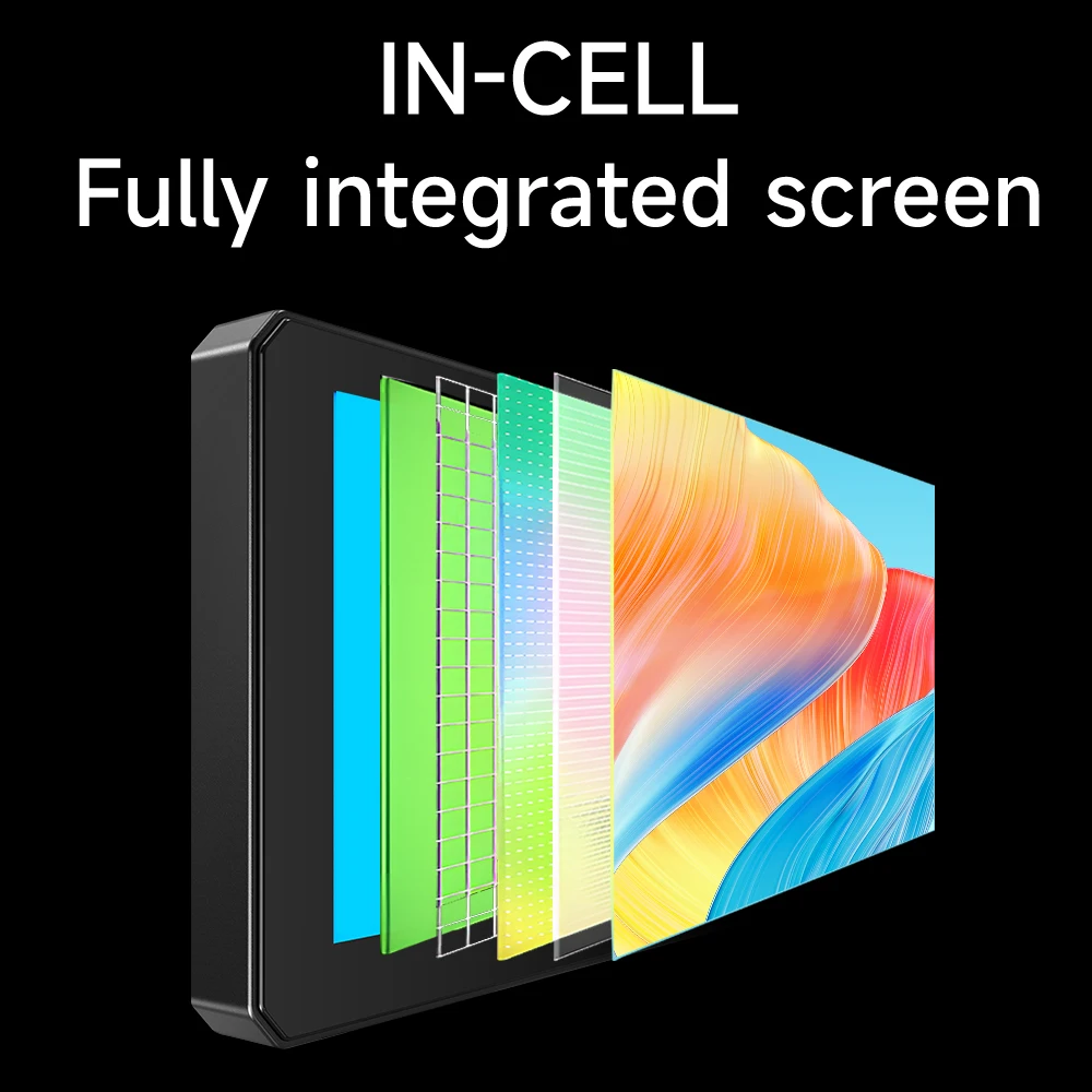 6'' Motorcycle Multimedia Player 2K HD Recorder GPS Navigation Wireless CarPlay Android Auto IPX8 Waterproof Screen Bluetooth - Image 4