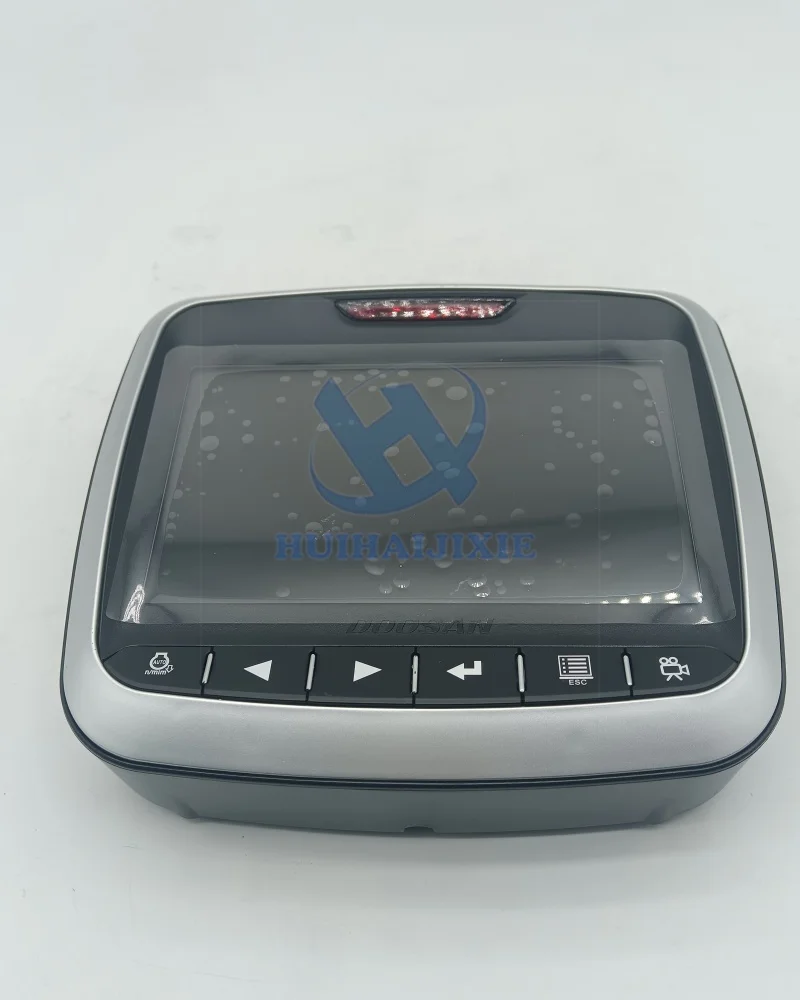 300426-00174A 300426-00175 300426-00196A Кластер монитора манометра для деталей экскаватора DX150LC DX225 DX300-3 DX210 DX480LC