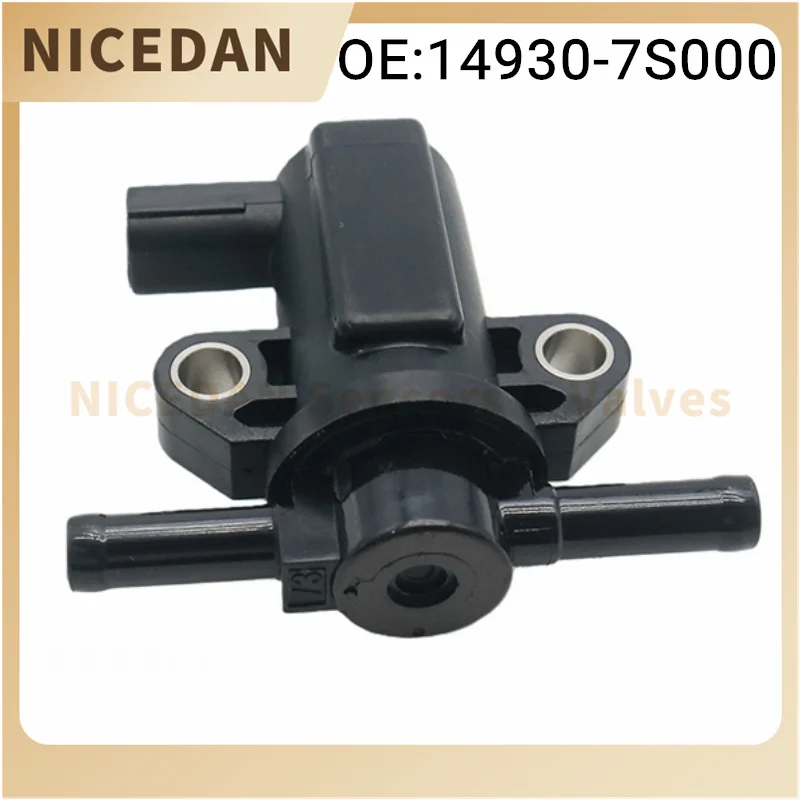 

14930-7S000 Vapor Valve Canister Purge Solenoid For Infiniti Qx56 2010 Nissan Frontier 2005-2020 Pathfinder 2004-2012 Xterra