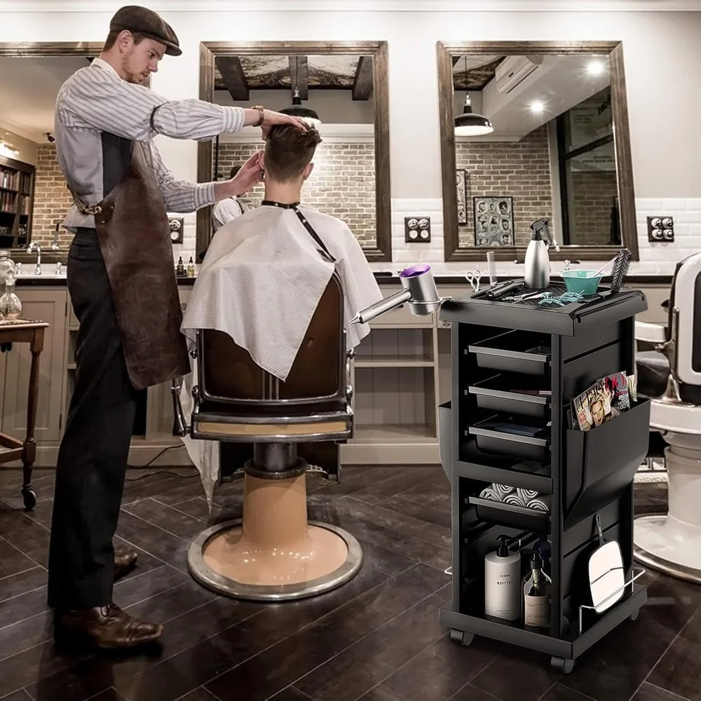 Troli Salon Rambut K-Salon