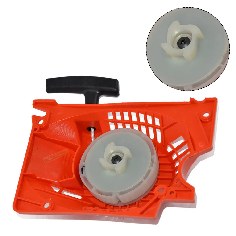 Accessories Rope Pull Starter - CS6150 1pcs 5mm Chainsaw Chainsaw Parts FX-KSP155 For Raptor 245. Rope Pull Starter