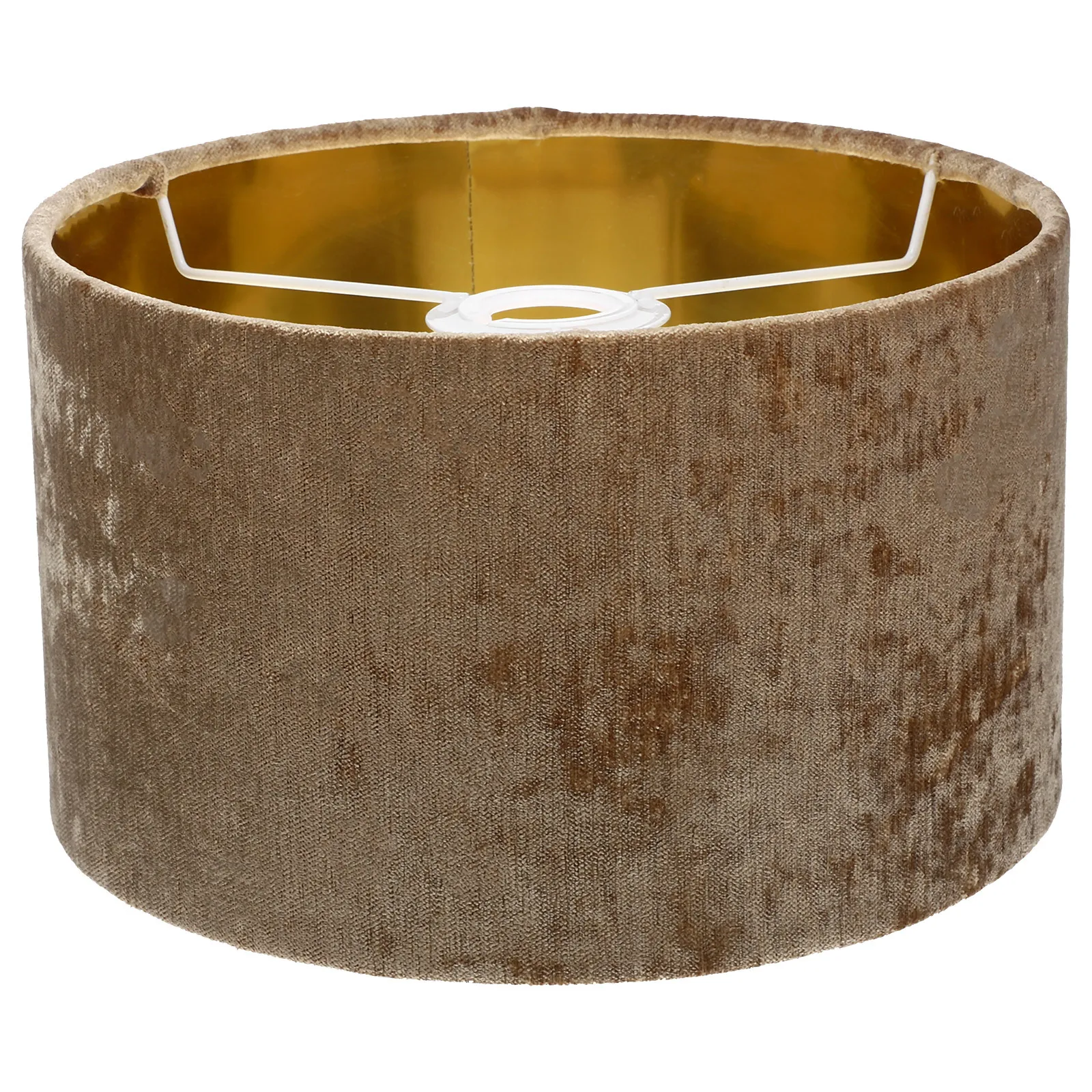 

Decorative Metal Fabric Lampshade Replacement for Desk Table Floor Lamp Household Bedroom Office Light Shade Lamp Shades