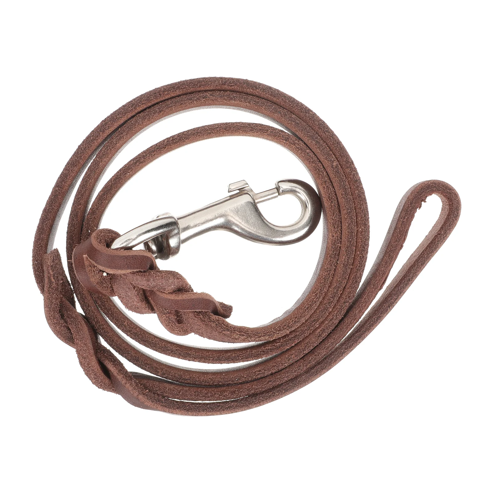 

Dog Leash Pet Safety Accessory Walking Portable Puppy Wear-resistant Practical Large Dogs Convenient
