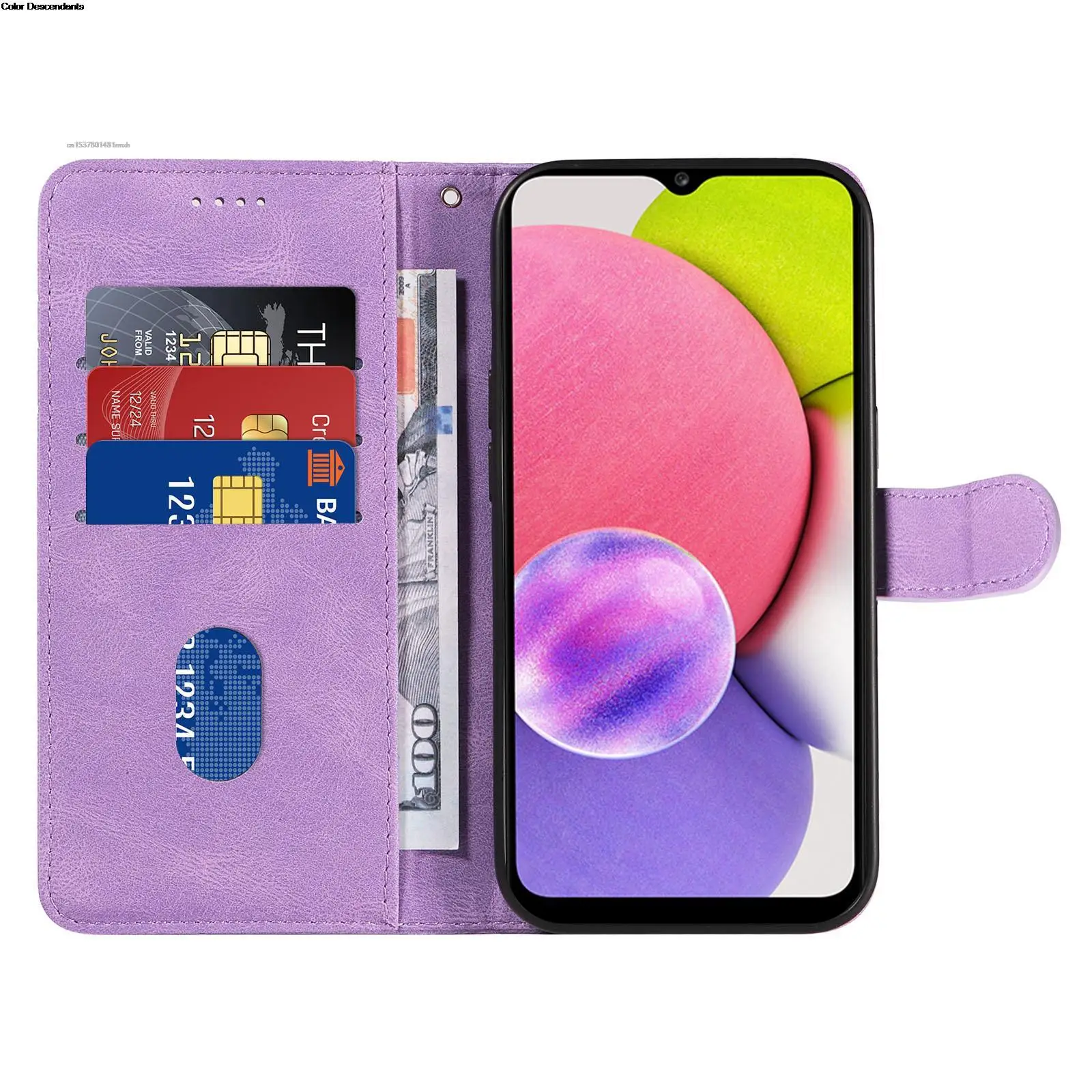 A04E A03 Core A02s Protectice Case Leather Wallet Magnet Book Coque for Samsung Galaxy A04s Case Phone A03S A 04 03 S Flip Cover