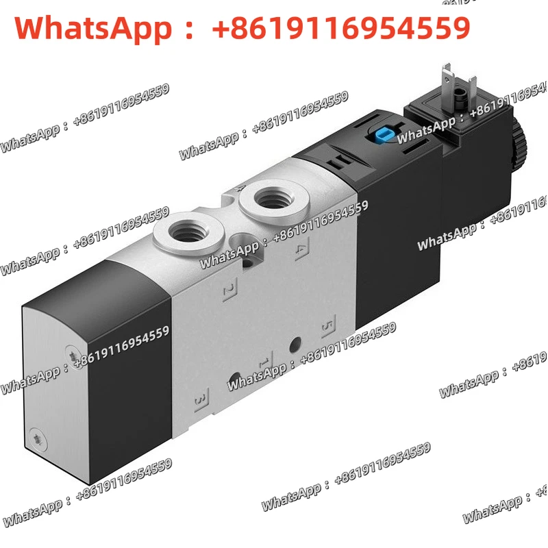 VUVS-L20-M52-AD-G18-F7-1C1 solenoid valve die-cast aluminum