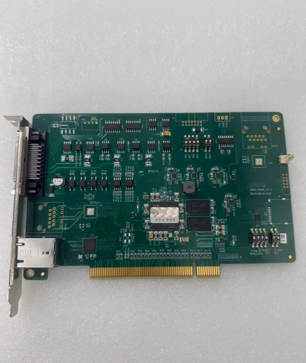 

FOR Leadshine 8-axis bus motion control card DMC-E3032-A08