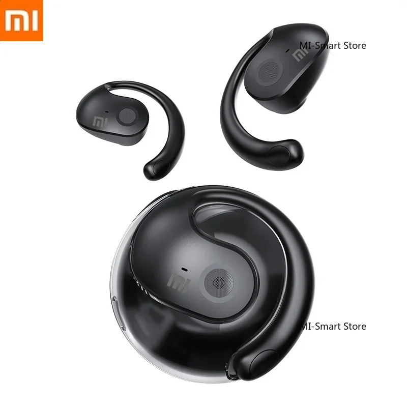 Xiaomi Small Coconut Bluetooth Earbuds JM13 Open-Ear Wireless Sports Headphones for Comfortable Listening and Active Lifestyle