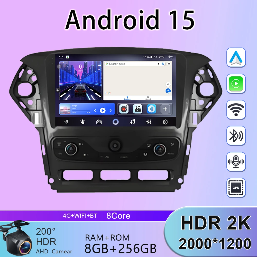 2Din Android Os Car… - image
