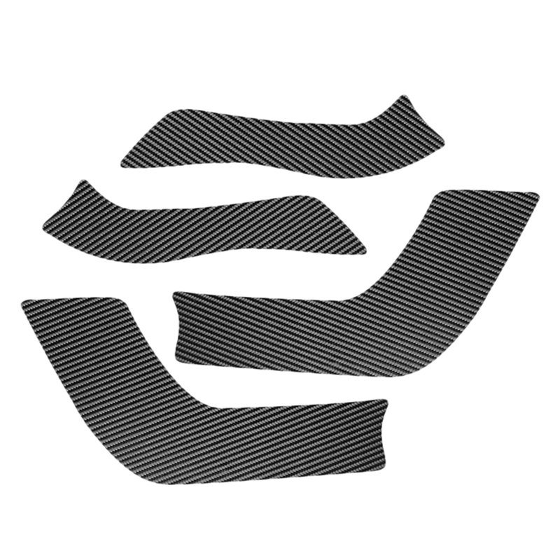 4Pcs Car Door Anti-Kick Mat Anti-Scratch Door Mat Car Door Anti-Kick Protective Cover for Raize 2020