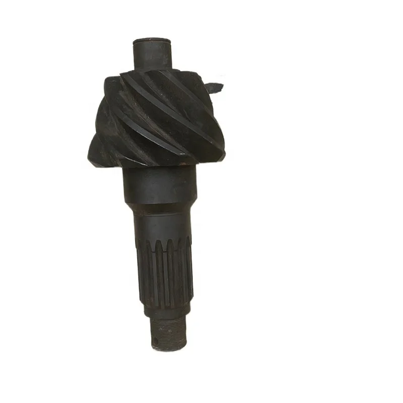 Kronenrad- und Ritzel-Zahnradsatz, hintere Differentialbaugruppe für Isuzu Parts NPR