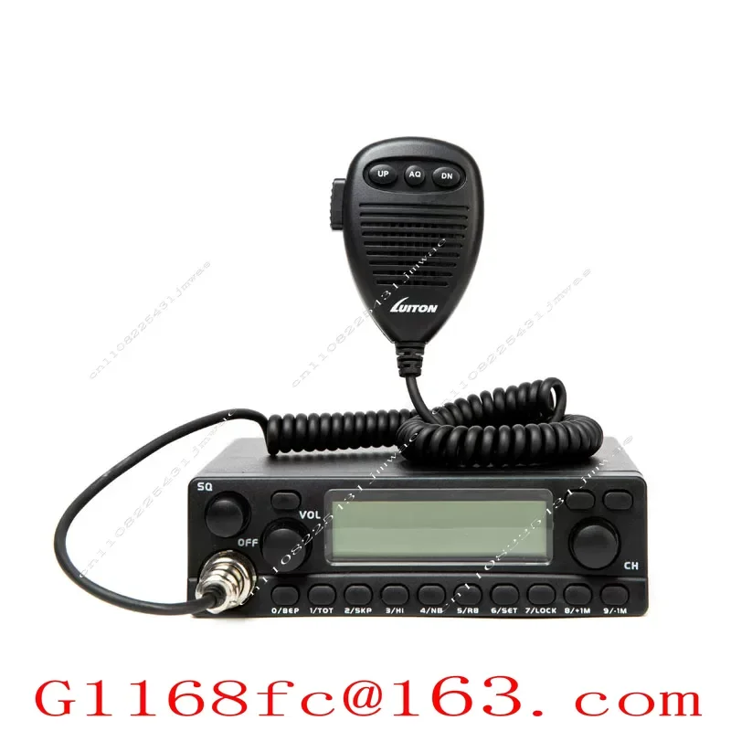 LT-778 Sets of 27MHz-39MHz Shortwave Ship and Fishing Boat Onboard Stations