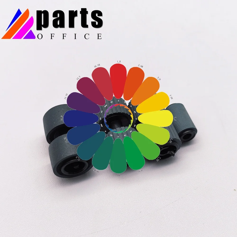 

1X L2756A L2755-60001 Roller Replacement Kit for HP ScanJet Enterprise Flow 7000 s3 / 3000 s3 / 5000 s4