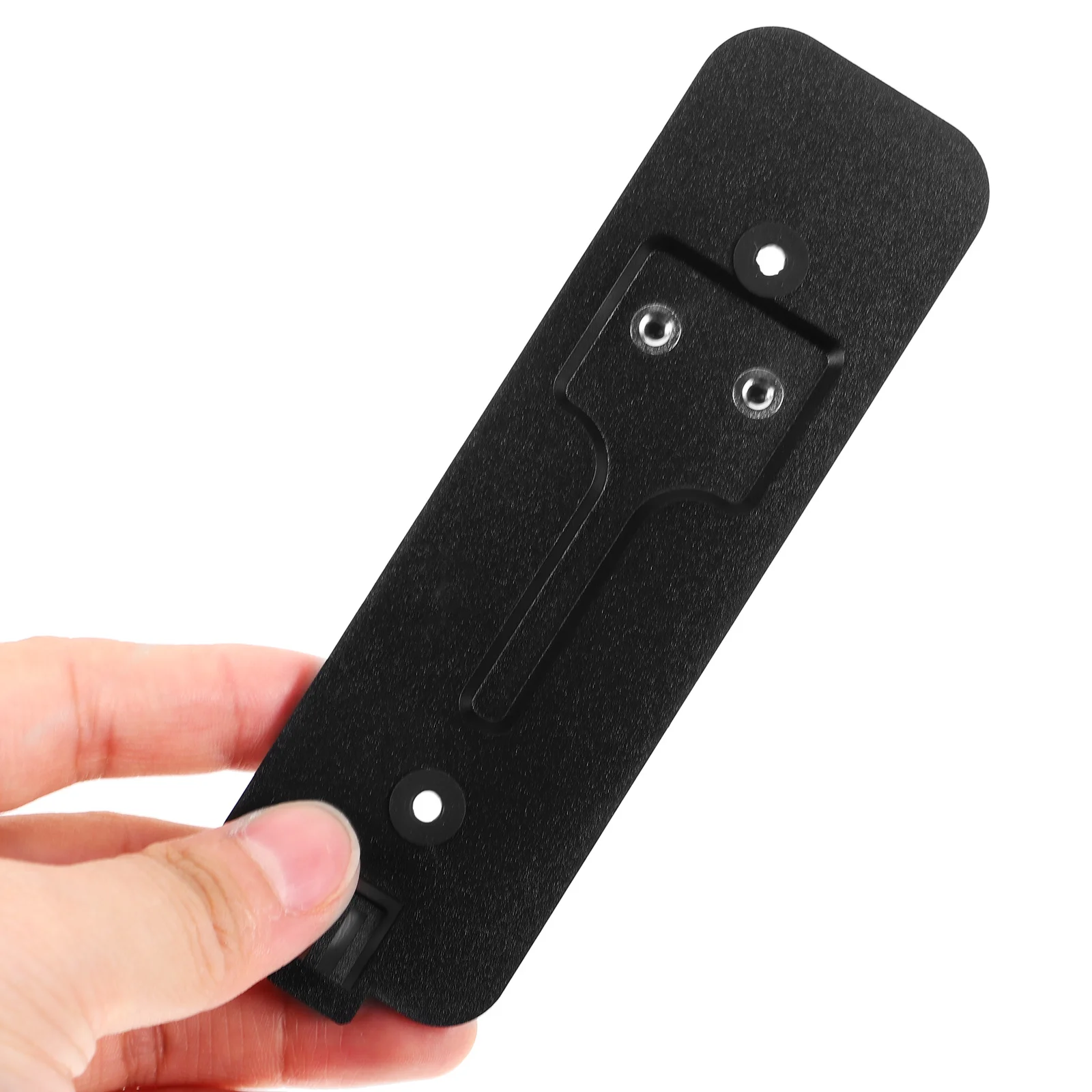 Doorbell Backplate Replacement Plastic Splashproof Wall Mount For Video Doorbell Outdoor Indoor Security Use Bracket