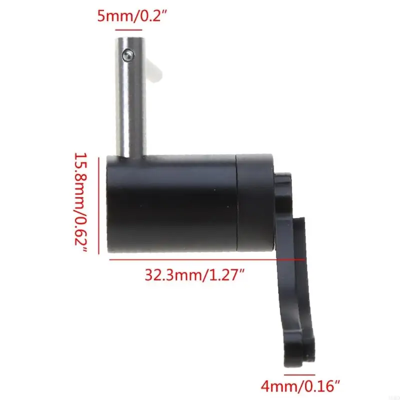 A9bd Turnable Tonearm Lifter Alluminio Professional Turntable Armish