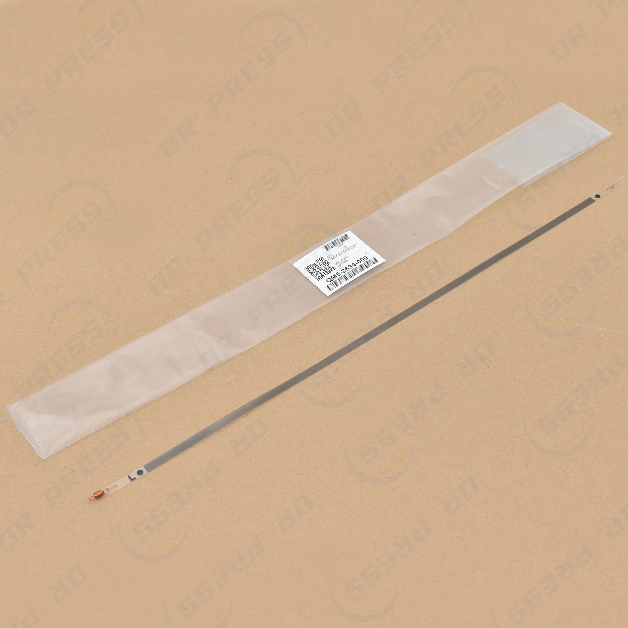 QC2-6384-000 Timing Slit Disk Film for Canon G2870 G2830 G2831 G1830 G1831 QM5-2634-000 Timing Slit Strip Unit