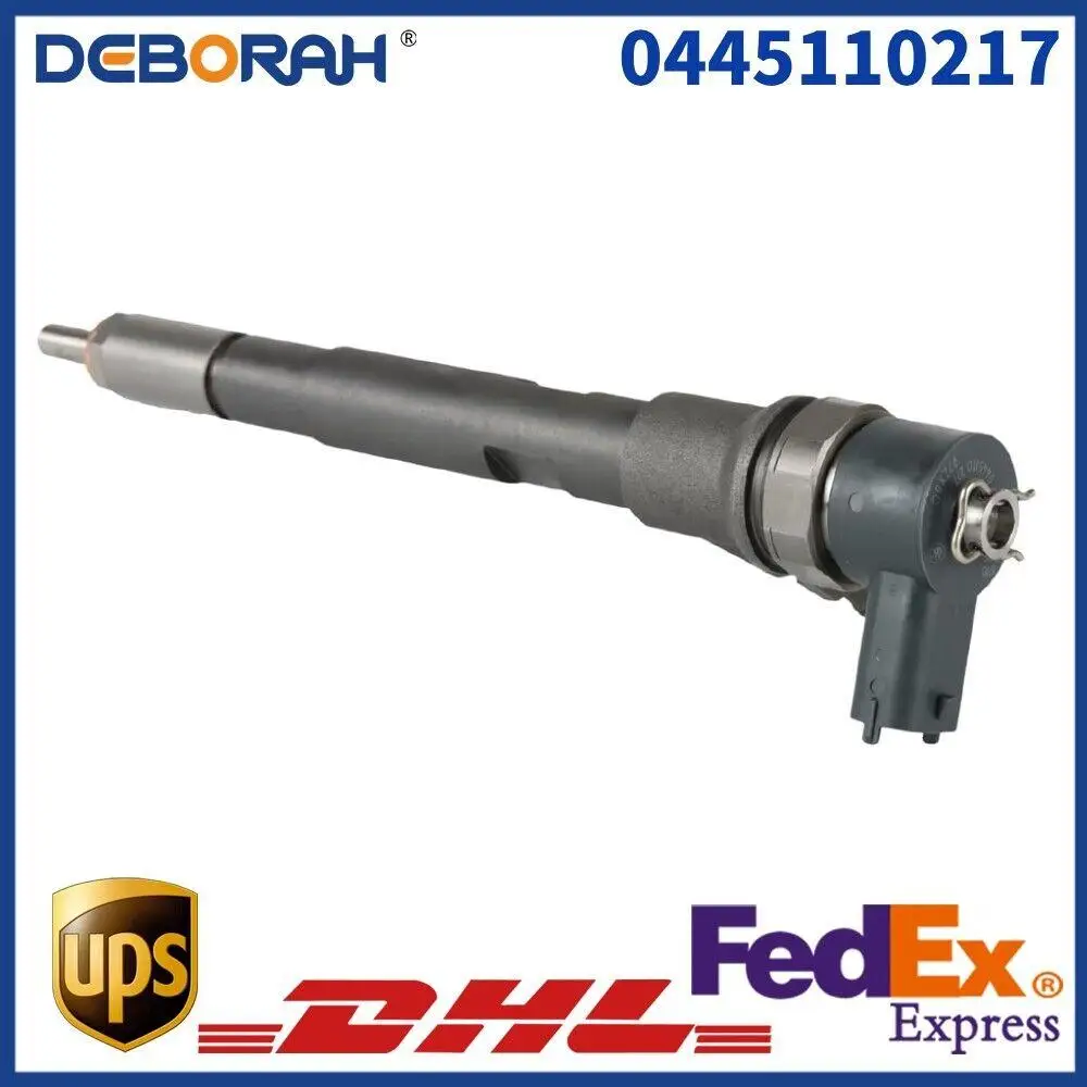 

New Diesel Fuel Injector 0445110217 For Jeep Liberty CRD 2.8L Diesel 2005-2006