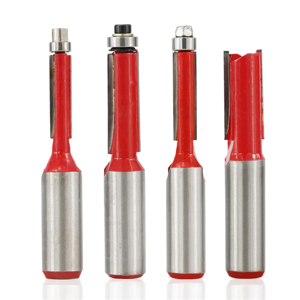 

Фрезы для дерева, 1 шт., хвостовик 12,7 мм, фреза из карбида вольфрама для фрезерного станка