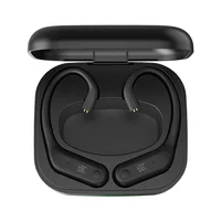 KZ AE01 – crochet d'oreille sans fil, câble de mise à niveau, compatible Bluetooth 5.4, écouteurs de musique HIFI, connecteur fil C PIN avec étui de chargement 3