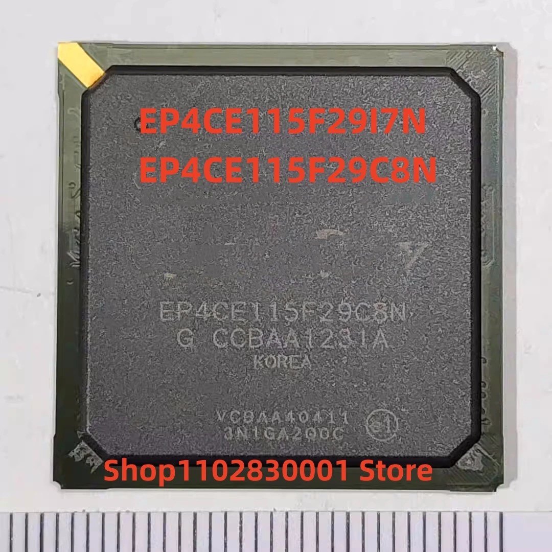 

EP4CE115F29I7N C8N FBGA780 IC CHIP IN STOCK 100% Good