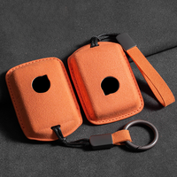 Lightweight Luxury for Volvo S60 S90 XC40 XC60 XC90 V60 V90 Polestar 1 Polestar 2 Remote Car Key Case Cover Holder Accessories