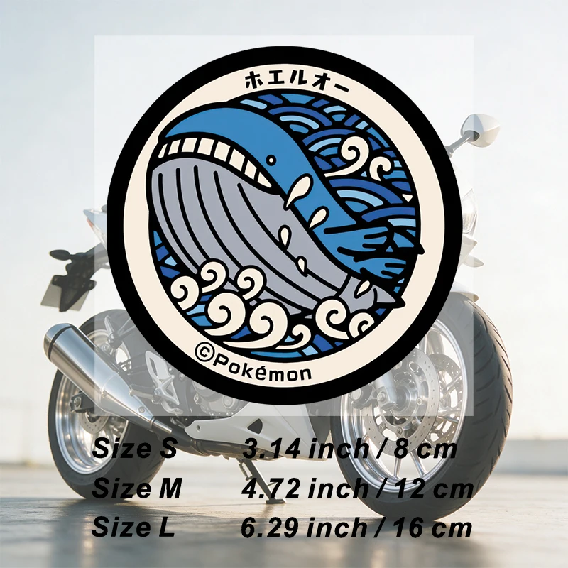 Car Stickers Cartoon Vinyl Decal Waterproof Die Cut for Bumper Trunk Motorcycle Helmet Notebook Wall Auto Decor 2