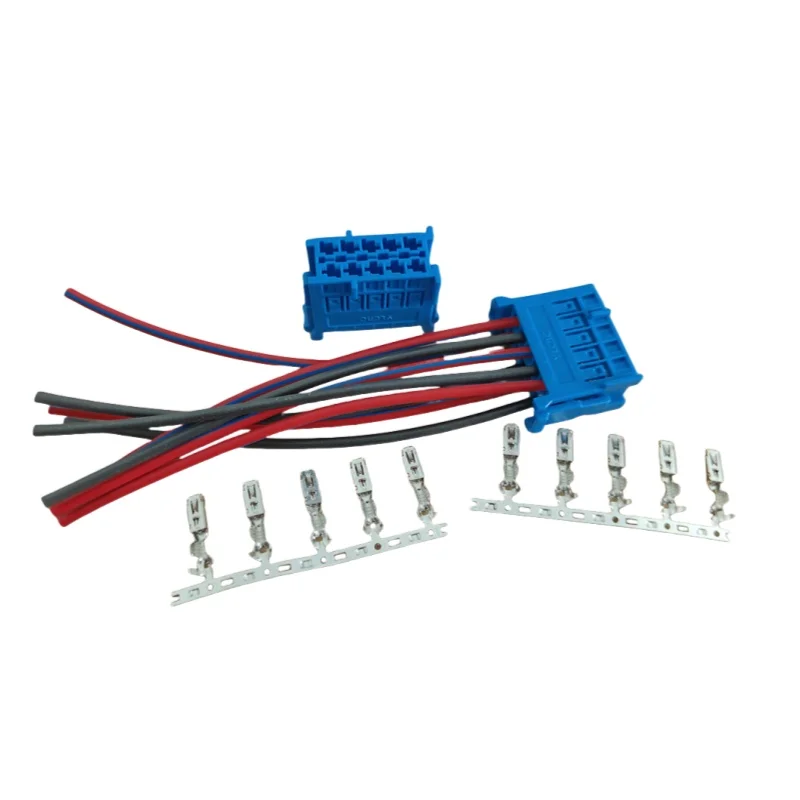 

Suitable For BMW 3/4/5 Series F18 F30 F02 F35 Fuel Pump Control Unit Module Plug Automobiles Parts Accessories Car Stuff Auto