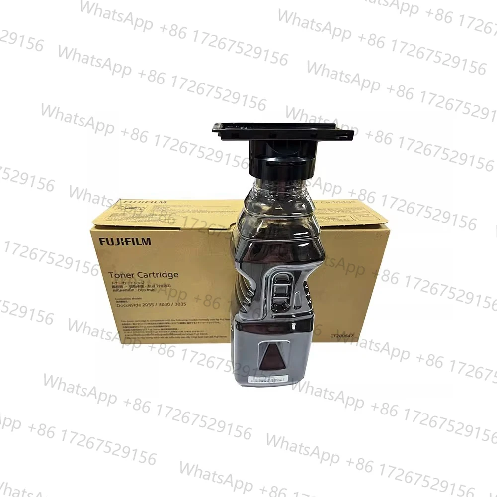 Original New Toner Cartridge for Xerox  2055 3030 3035 6204 CT200647