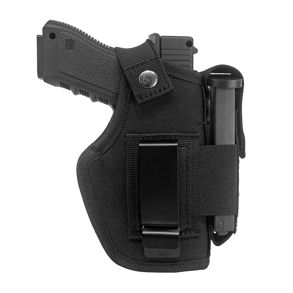 Gun Holsters IWB/OWB Pistol Holster Fit: Glock 19 17 26 43 Taurus G2C G3C Sig Sauer P320 S & W M&P 9mm / 40 / 45 / 380 - Ruger