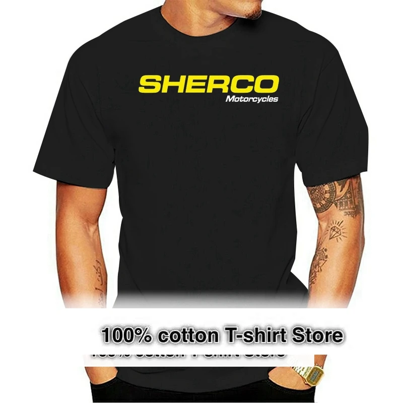 2024 Sherco 450 SEF Factory Racing T-SHIRT