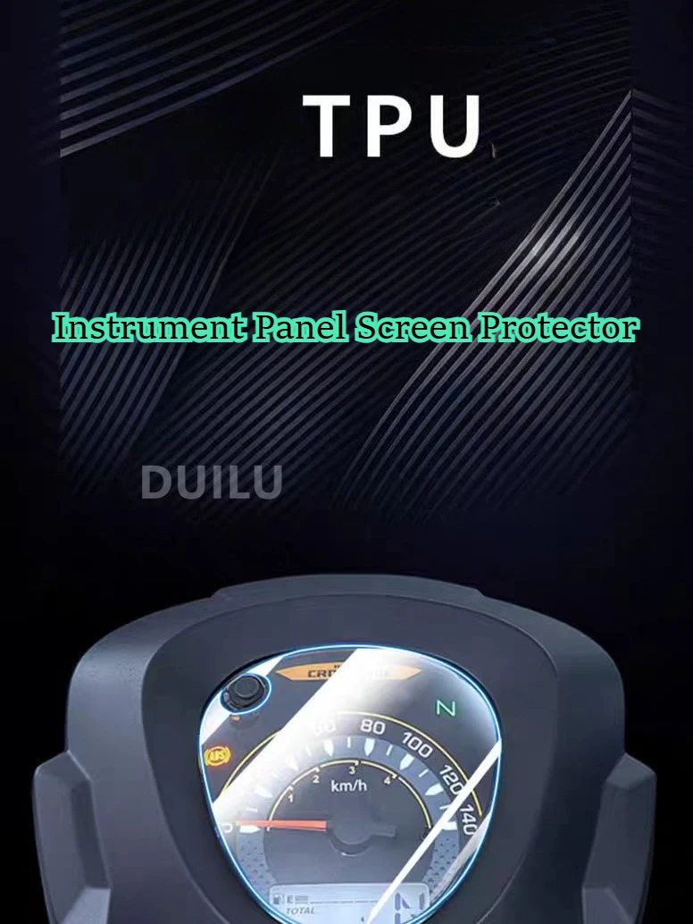 واقي للشاشة لوحة أدوات الدراجة النارية لهوندا كروس شبل 110 CB500F/X CBR500R 2019-2023 CB400F/X CBR400R CB650R CBR650R