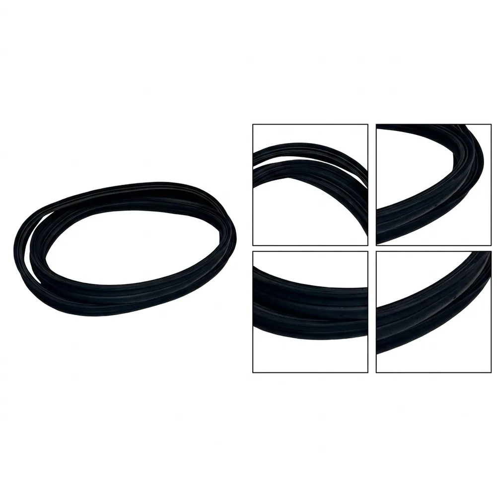 Rubber Weatherstrip Seal Replacement for Toyota Corolla Trunk Lid 2009 to 2013 Fits OEM Mounting Slot Precisely