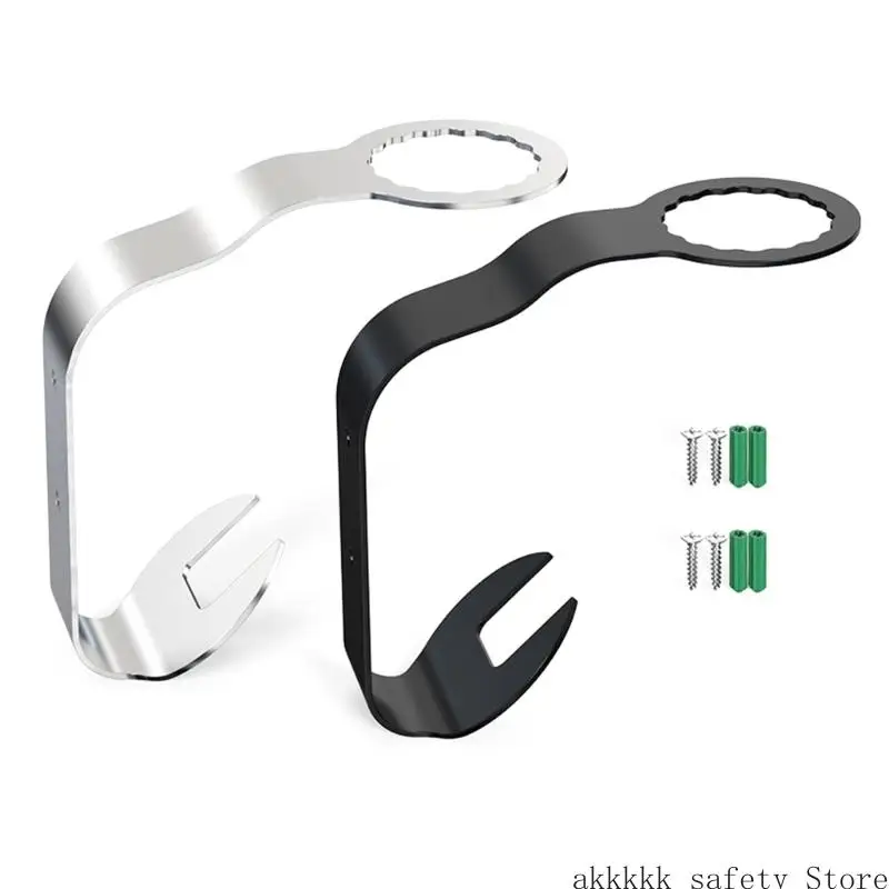 

XXFF мотоциклетные шлемы крючки стойки дисплей для шлема подвесная полка настенное крепление противоскользящая конструкция для