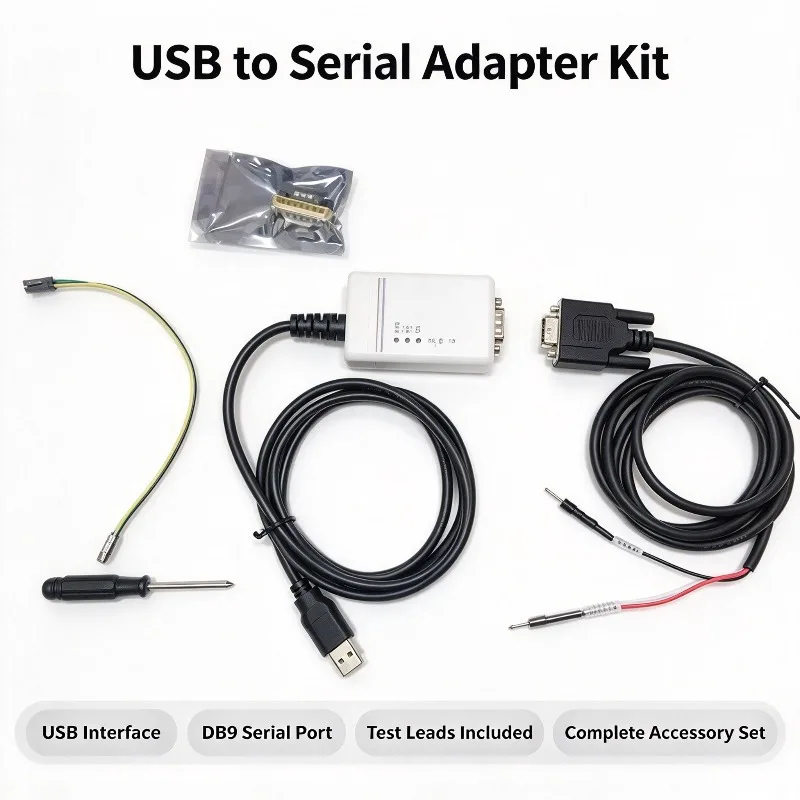Isolated USB CAN Analyzer, CAN Bus Interface Adapter for Automotive ECU Debugging & Calibration