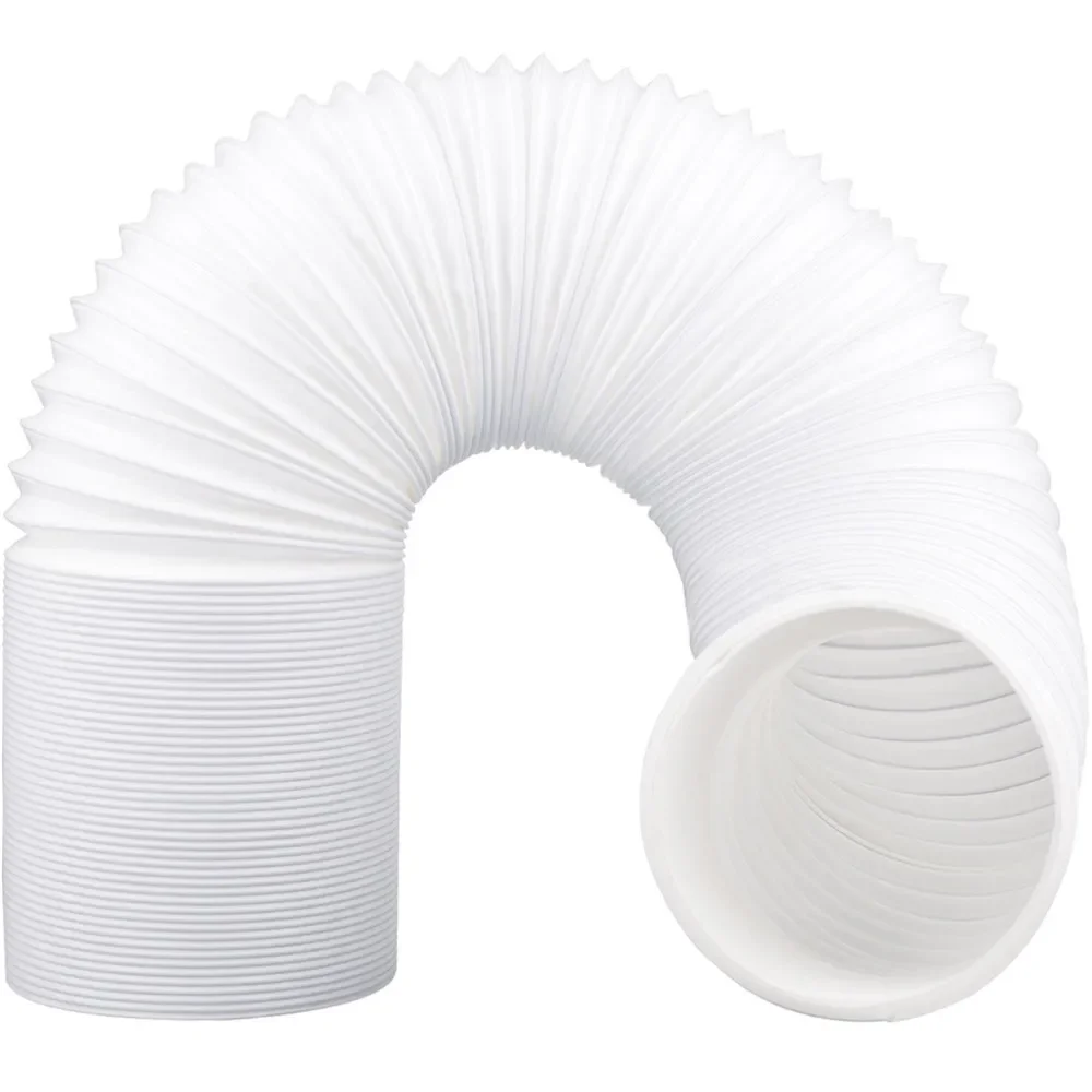 WZ-Diameter 13cm/15cm Exhaust Pipe Exhaust Hose Tube for MIDEA Portable Air Conditioner Cooling Cooler Accessories