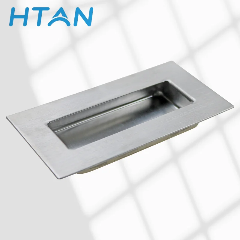 

Stainless Steel Concealed Handle For Industrial Electrical Machinery Equipment Embedded Electrical Control Cabinet Handle