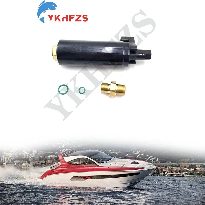

Электрический топливный насос 18-7326 для Mercruiser 805656A2, Volvo 3858261, аксессуары для лодок
