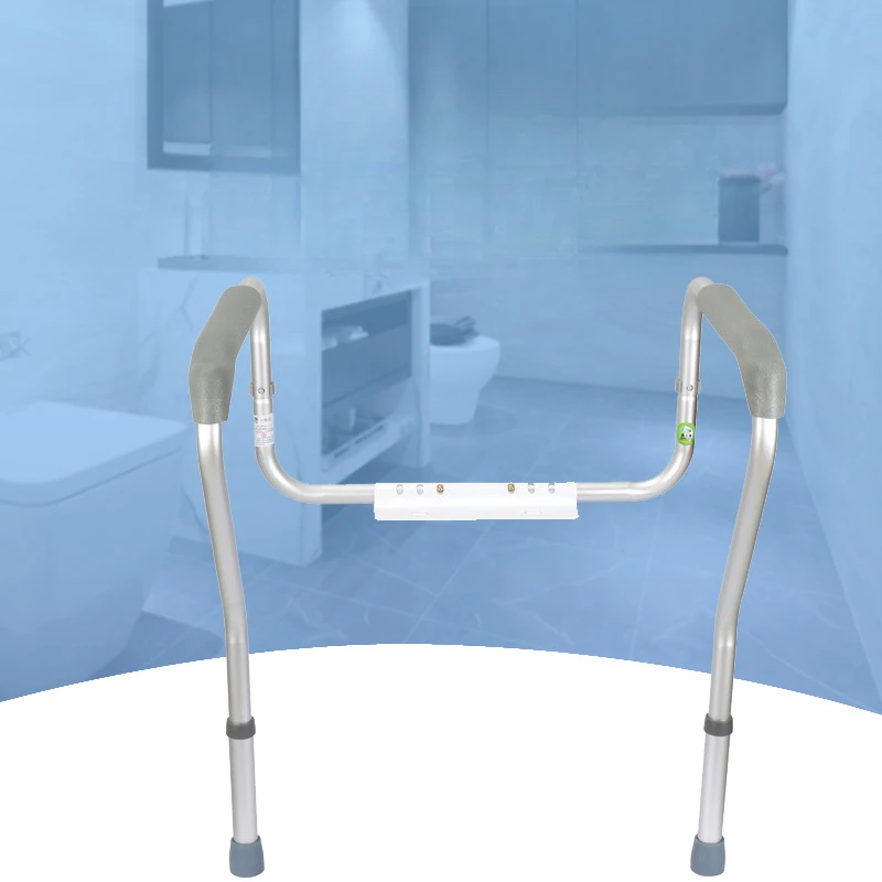 Toilet handrails, elderly bathrooms, toilets, up racks, pregnant women, elderly safety toilets