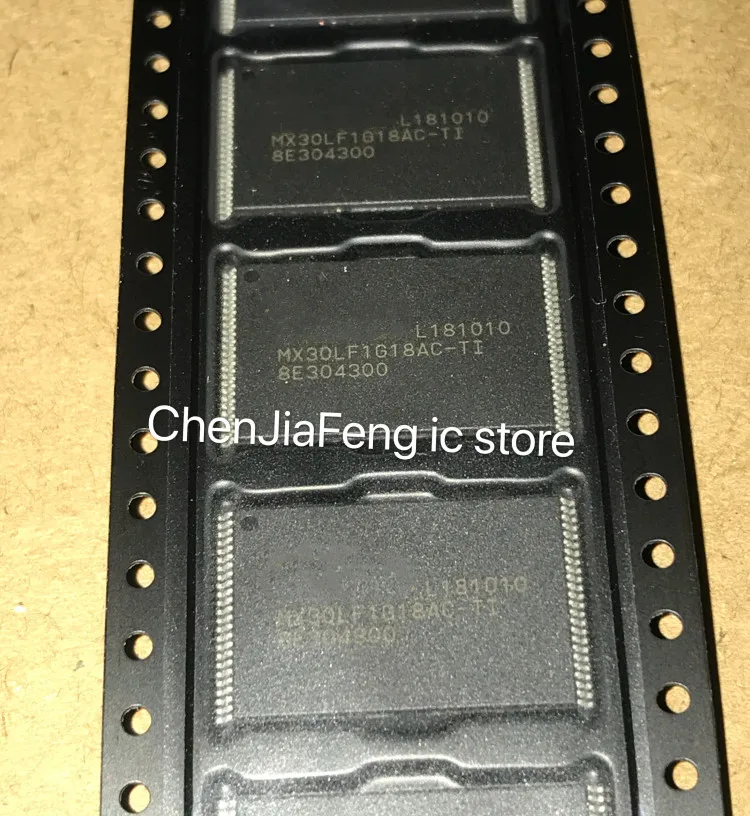 

5PCS~50PCS/LOT MX30LF1G18AC-TI TSOP48 New original