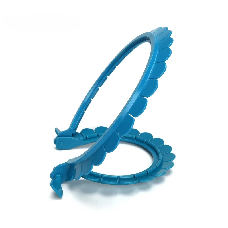 Disposable Surgical Retractor Ring, Self-retaining Lone Star Retractor