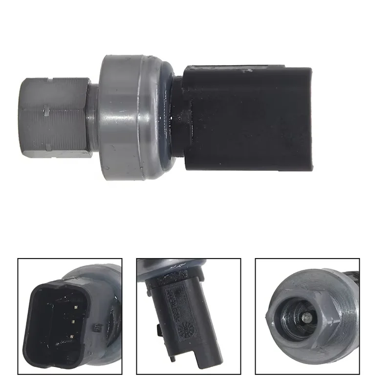 9647971280 3pins  A/C Pressure Switch for Peugeot 406 206 607 307 807 407 Citroen C2 C4 C8