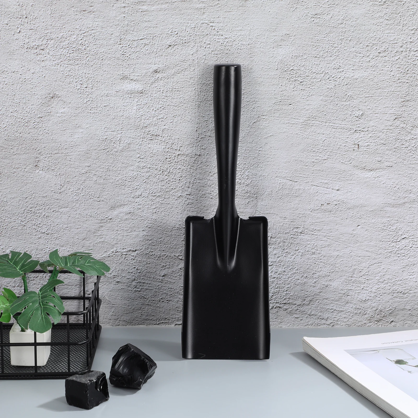 

Coal Shovel Manganese Steel Multi-Functional Garden Spade For Outdoor Snow Removal Gutter Scoop Farm Tool Fireplace Ash