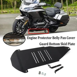 For Honda Goldwing GL 1800 F6B 2018-2025 2024 Motorcycle Engine Base Chassis Guard Skid Plate Lower Protection Cover Fairing